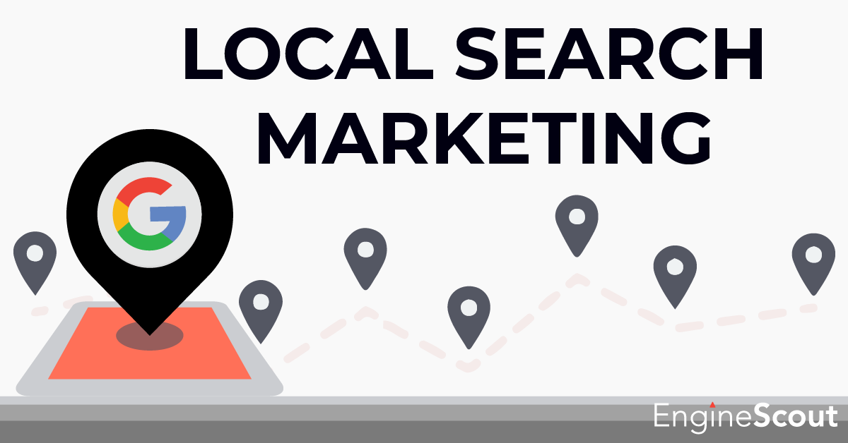 Beginners Guide To Local Search Marketing & Local SEO